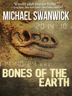 cover image of Bones of the Earth